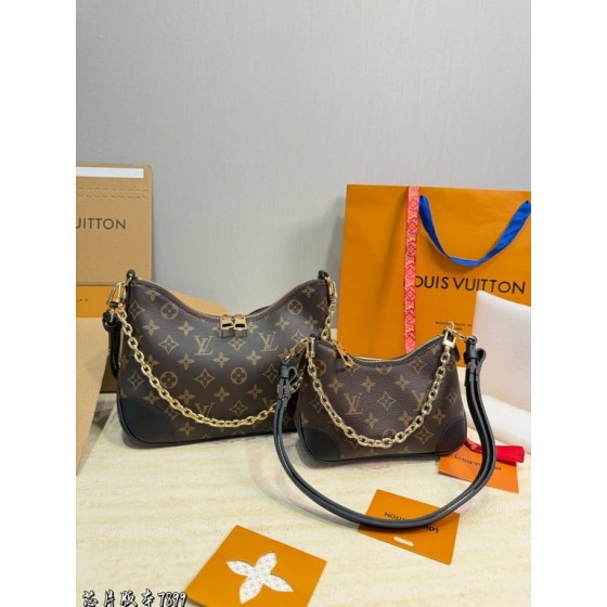 Louis Vuitton Boulogne (Monogram)
